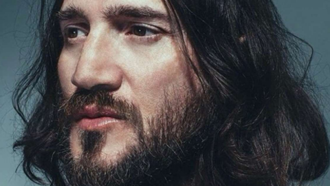 John Frusciante announces new electronic double album 'I' & 'I I' – Mixmag