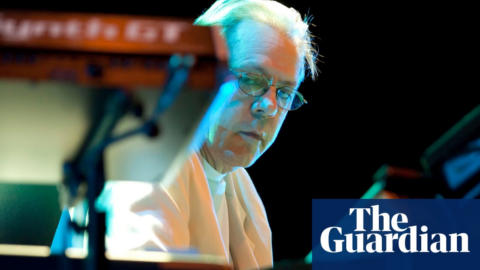 Klaus Schulze, German electronic music pioneer, dies aged 74 – The Guardian