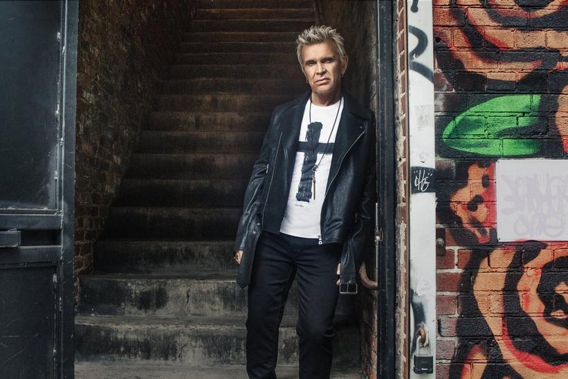 Living Legends: Billy Idol On Survival, Revival & Breaking Out Of … – The GRAMMYs