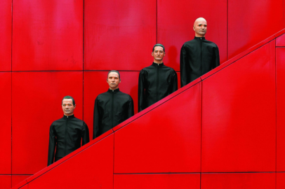 Electronic music trailblazers Kraftwerk will perform Live at King … – Limerick Post