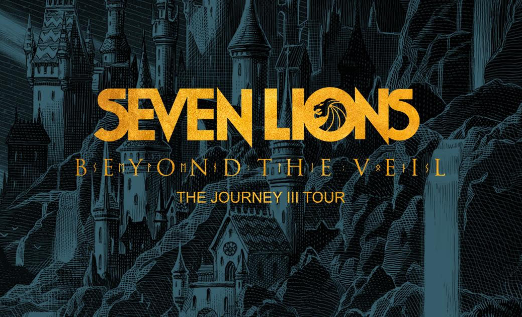 Seven Lions Announces New 'Journey III Tour' – EDM Sauce