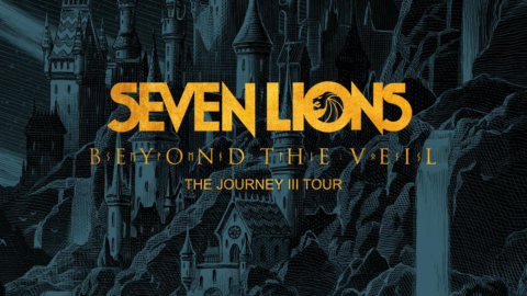 Seven Lions Announces New 'Journey III Tour' – EDM Sauce