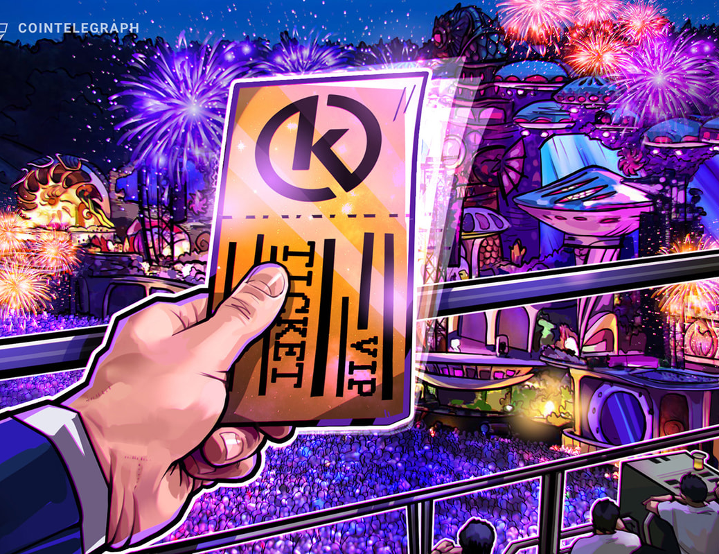 Party-to-earn: Blockchain breaking down the doors in electronic … – Cointelegraph