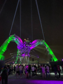 It’s all fiery at Arcadia| Gulf Times – Gulf Times