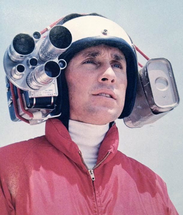 GoPro ancestors