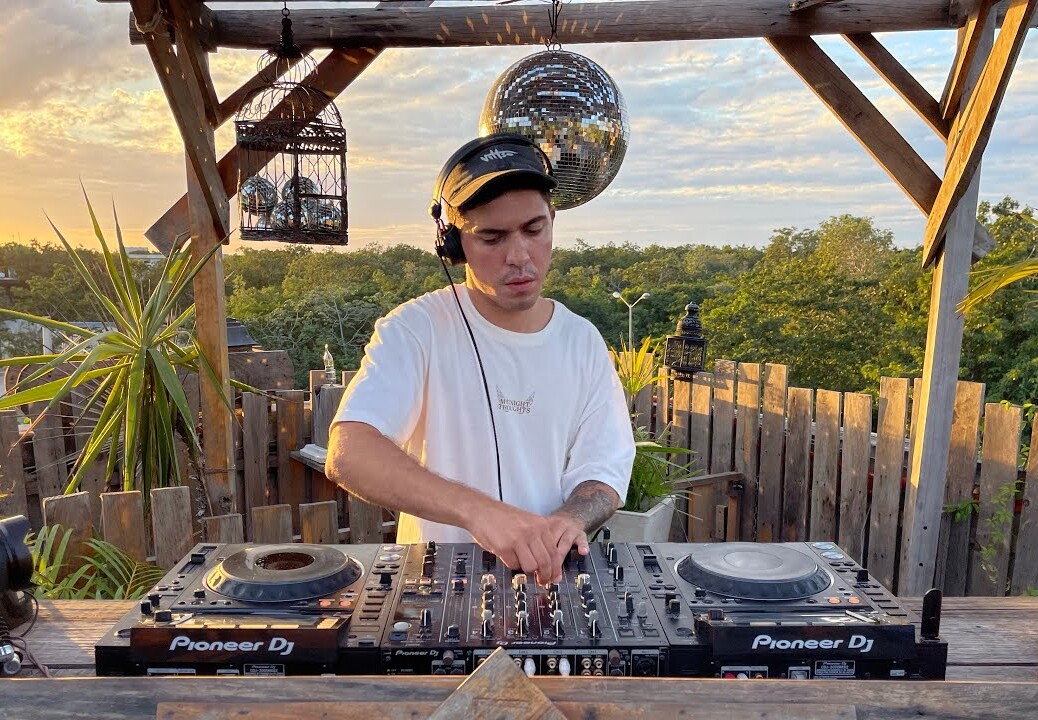 Nacho Lopez | Progressive House Sunset Mix | By @EPHIMERATulum