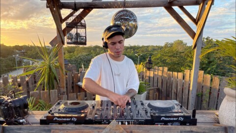 Nacho Lopez | Progressive House Sunset Mix | By @EPHIMERATulum