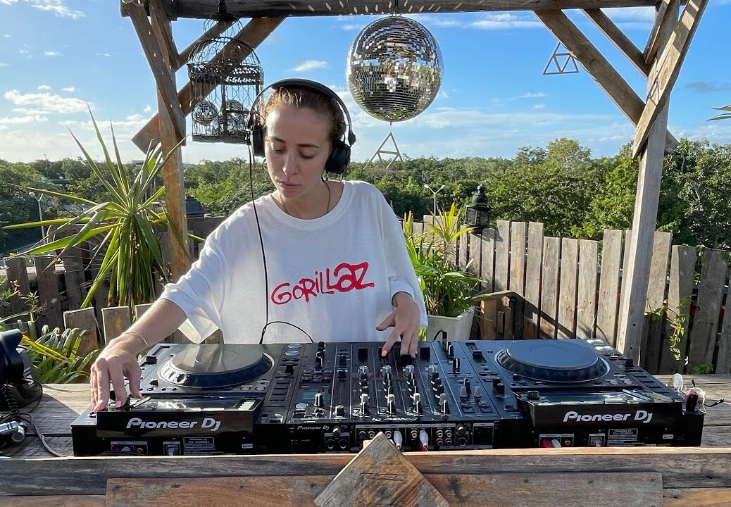 Sofia Palmieri | Tulum Deep House Mix 2023 | By @EPHIMERATulum