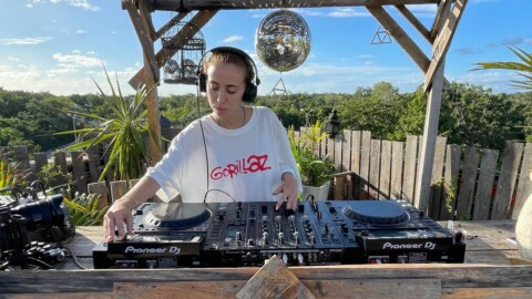 Sofia Palmieri | Tulum Deep House Mix 2023 | By @EPHIMERATulum