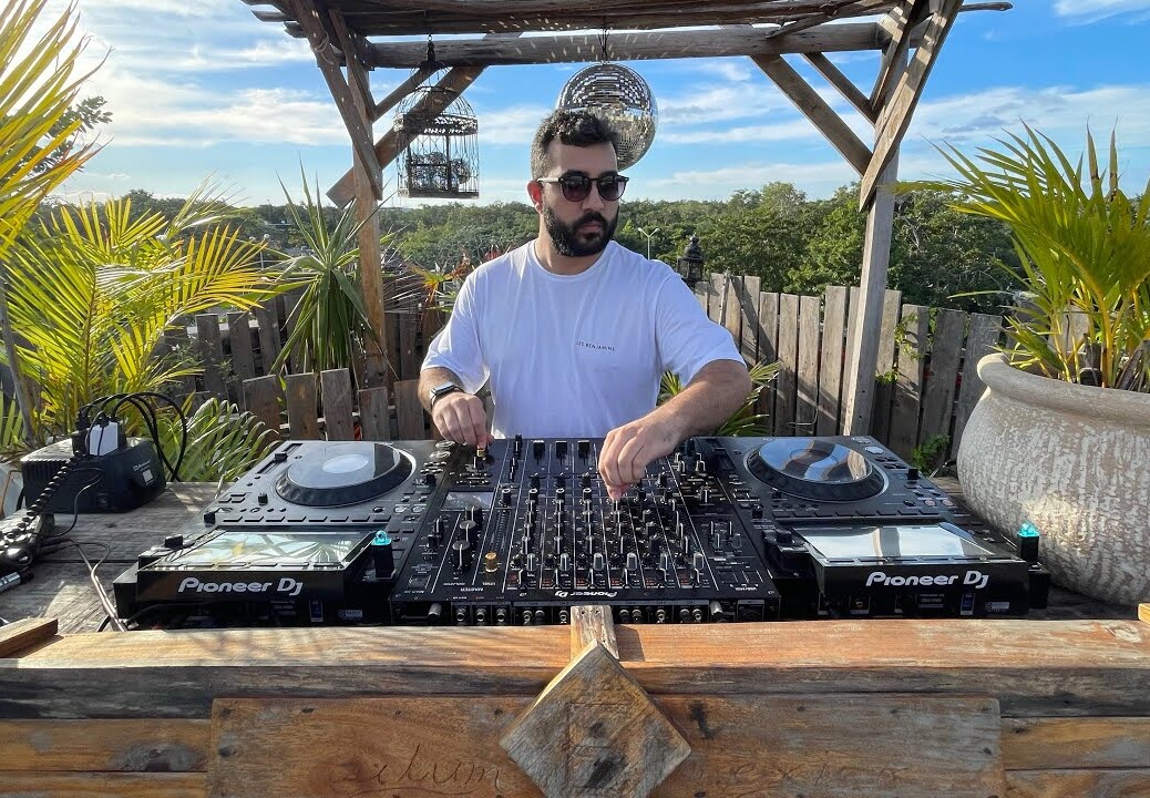 Anatolian Sessions | Tulum Sunset Mix 2023 | By @EPHIMERATulum