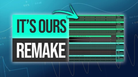 ARTBAT, David Guetta, Idris Elba – It’s Ours Remake (Ableton Tutorial)