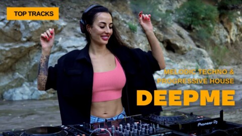 DeepMe – Live @ National Park, California / Melodic Techno & Progressive House 4k Dj Mix
