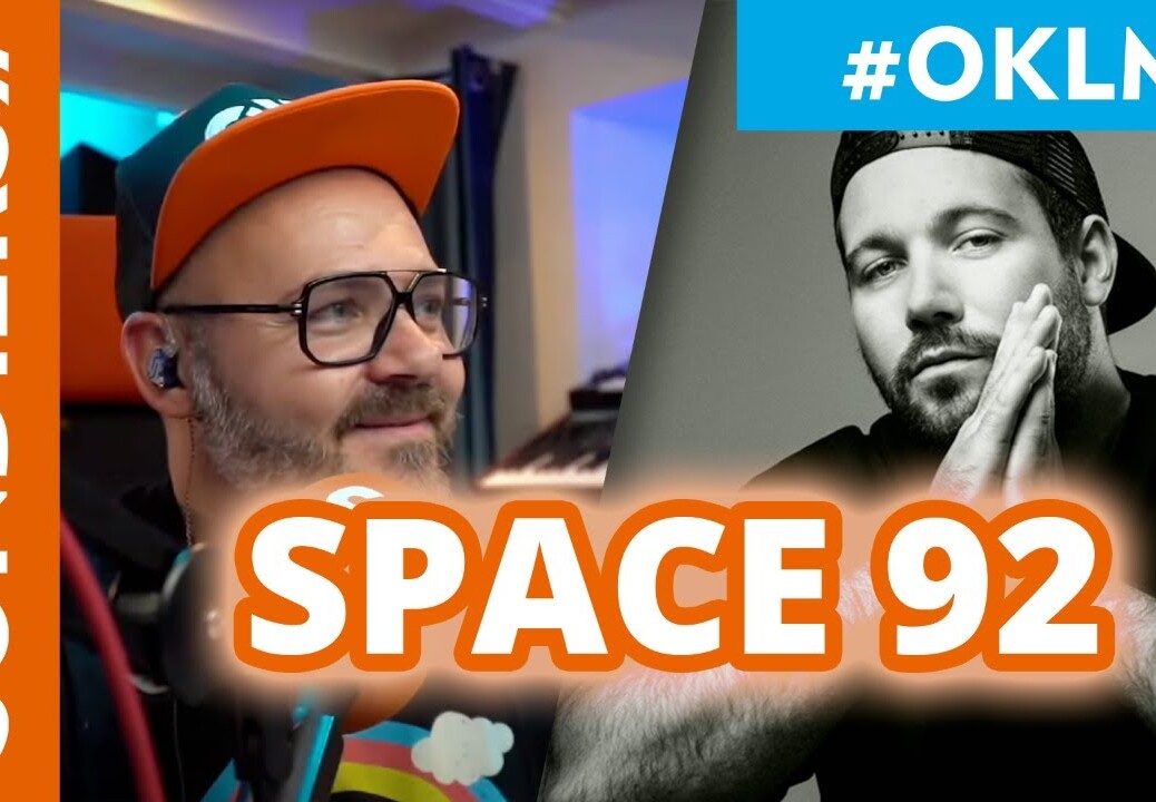 OKLM avec Space 92 (interview en live)