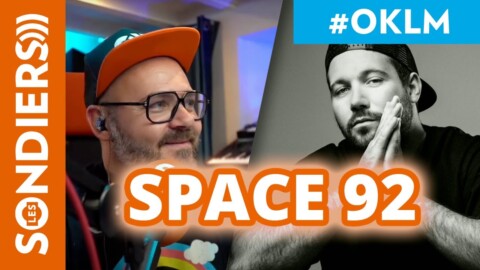OKLM avec Space 92 (interview en live)