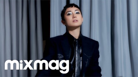 PEACH ‘forward feeling’ set | Mixmag Cover Mix