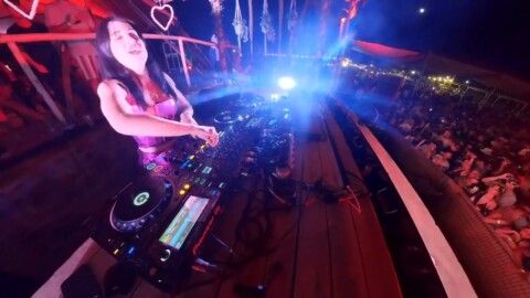 Juicy M – NYE Set at H2O, Cape Town