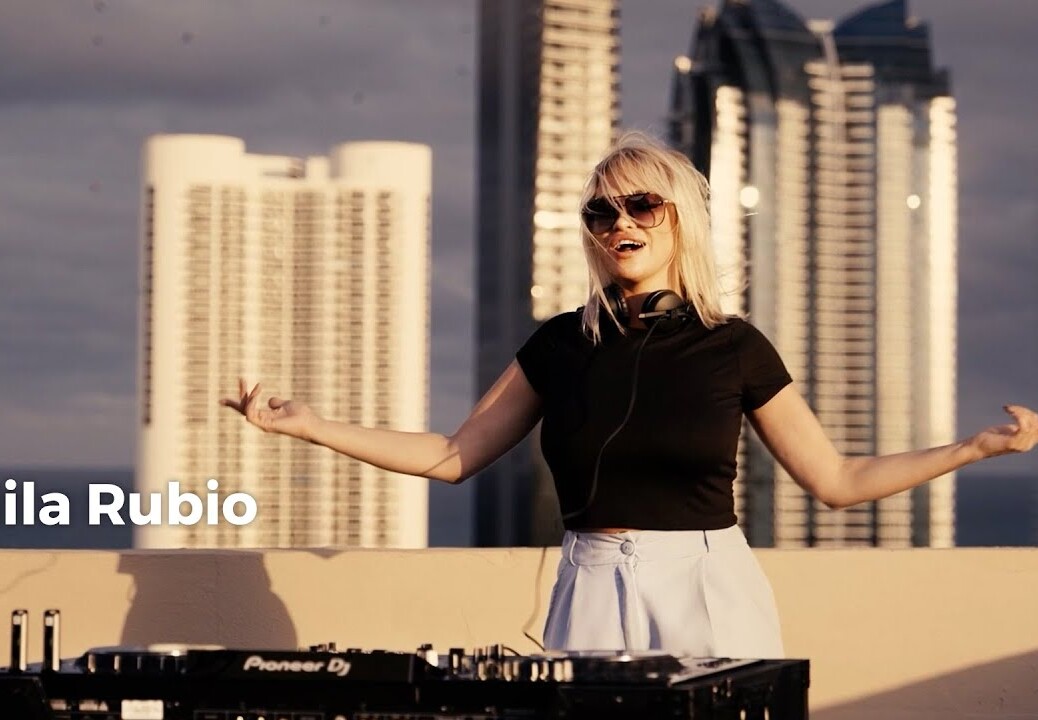Mila Rubio – Live @ DJanes.net Miami, USA / Melodic Techno & Progressive House DJ Mix
