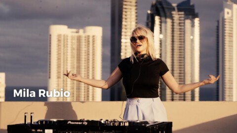 Mila Rubio – Live @ DJanes.net Miami, USA / Melodic Techno & Progressive House DJ Mix