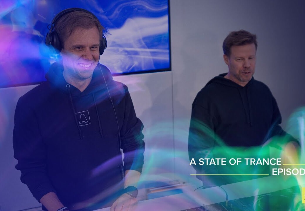 A State Of Trance Episode 1103 (@asot)