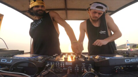 Iggy The Doctor b2b S.J.M. | Hilltop | Goa (India)