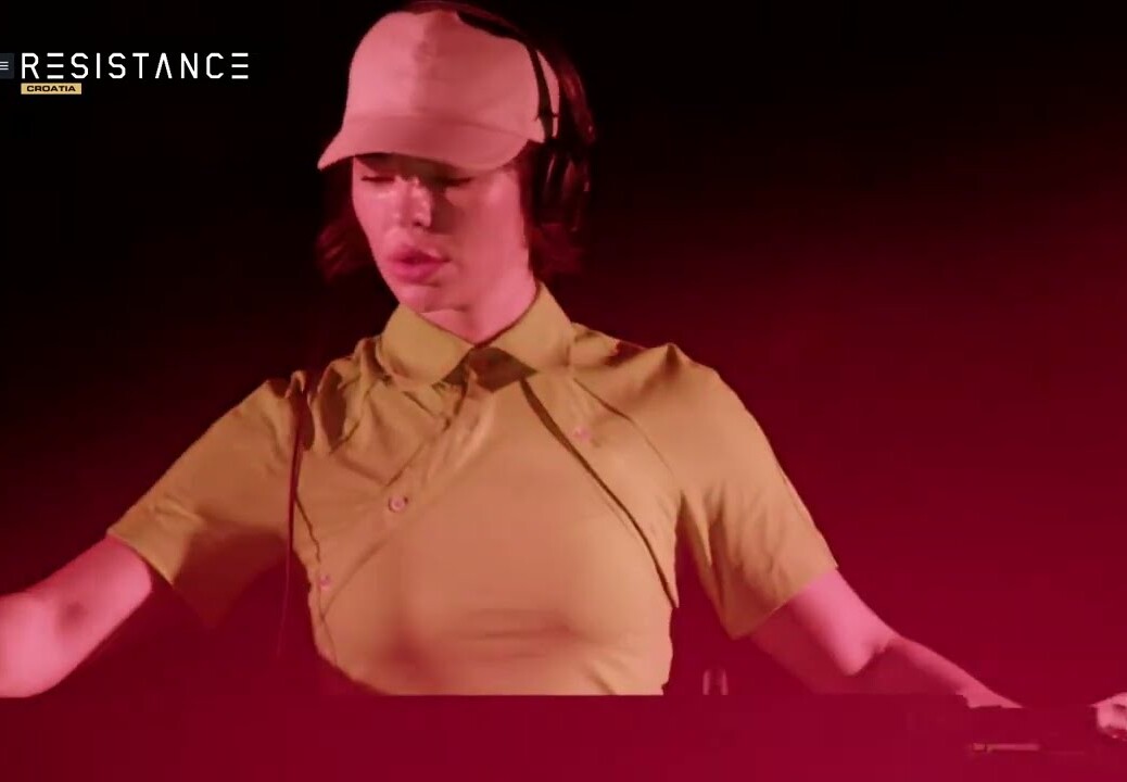 Nina Kraviz live from Ultra in Croatia