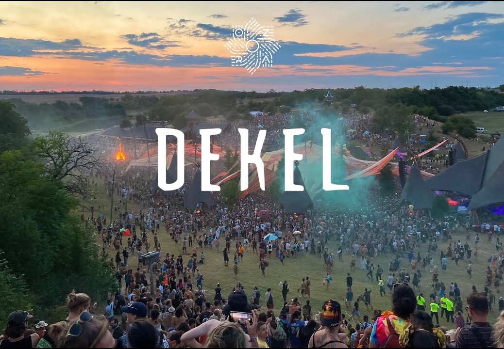 DEKEL @ Ozora Festival 2022 [ Full Set ]