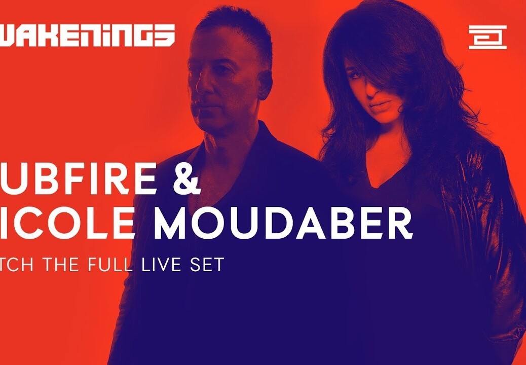 Awakenings ADE 2018 | Dubfire & Nicole Moudaber