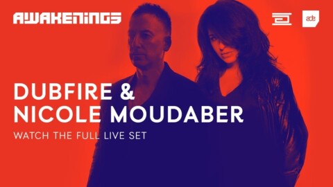 Awakenings ADE 2018 | Dubfire & Nicole Moudaber