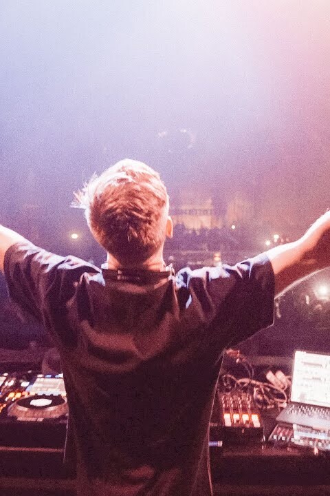 Joris Voorn Live at NYE 22/23 Awakenings, Amsterdam