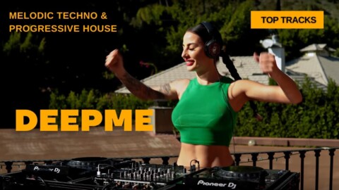 DeepMe – Live @ Beverly Hills, California / Melodic Techno & Progressive House 4k Dj Mix