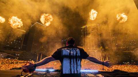 Hardwell Opens Up About His Soul-Stirring Road to Reinvention: "It Feels Way More Like Freedom" – EDM.com