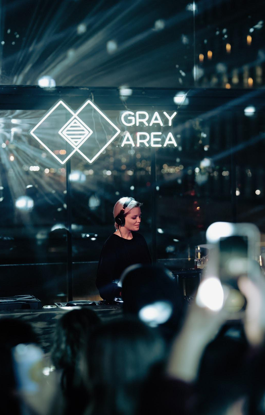 Inside Gray Area: An Event Series Aiming To Launch Artist’s Careers And Bring Fans Together On The Dancefloor – Forbes