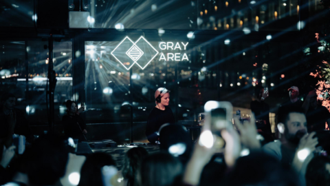 Inside Gray Area: An Event Series Aiming To Launch Artist’s Careers And Bring Fans Together On The Dancefloor – Forbes