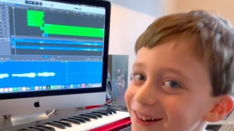 Watch a 6-Year-Old Music Prodigy Recreate Kaytranada and The Internet's "Girl" – EDM.com