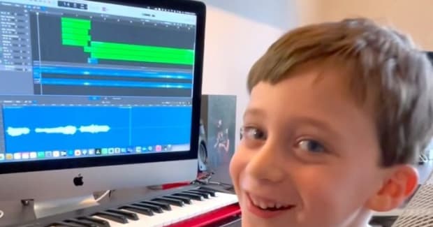 Watch a 6-Year-Old Music Prodigy Recreate Kaytranada and The Internet's "Girl" – EDM.com