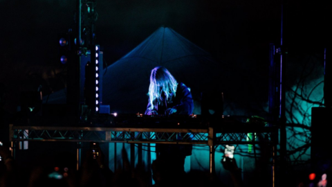 Alison Wonderland Steps Into the Dark Side With Woozy Whyte Fang Track, "333" – EDM.com