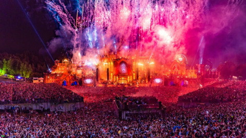 Tomorrowland's New NFT Project Offers Collectors a "Full Madness" Music Festival Experience – EDM.com