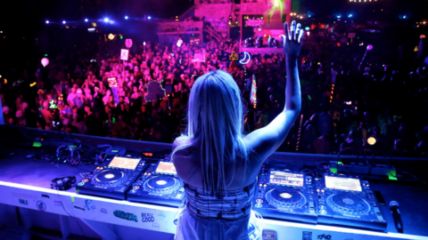 Nostalgix On Her Record Label Dreams, Blistering Shambhala Music Festival Debut and More – EDM.com