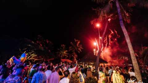 We Went to an Electronic Music Festival On a Remote Island In Fiji—Here's What It Looked Like – EDM.com