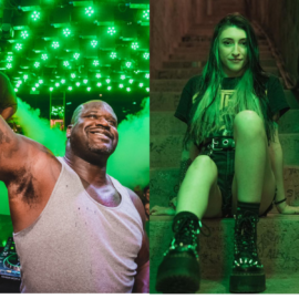 Watch LEVEL UP Debut Heavy-Hitting Collaboration With DJ Diesel at HARD Summer – EDM.com