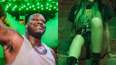 Watch LEVEL UP Debut Heavy-Hitting Collaboration With DJ Diesel at HARD Summer – EDM.com