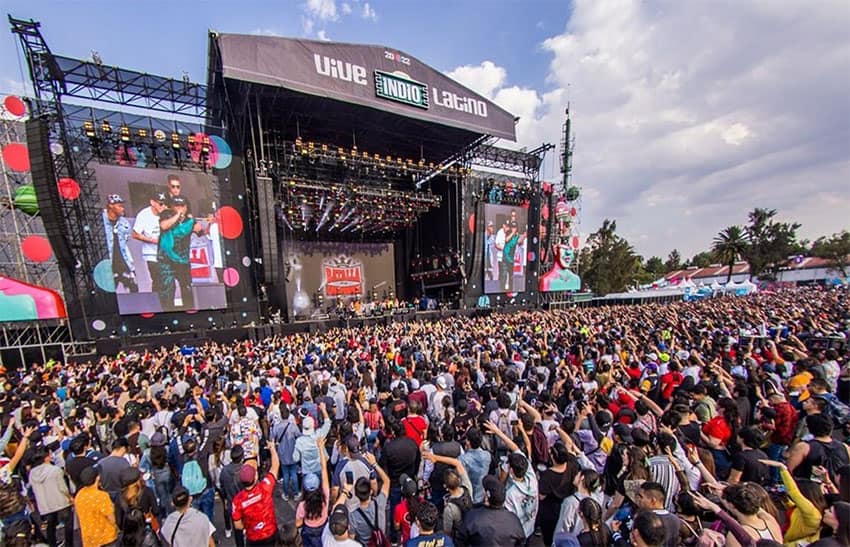 The biggest concerts and music festivals coming to Mexico in 2023 – Mexico News Daily