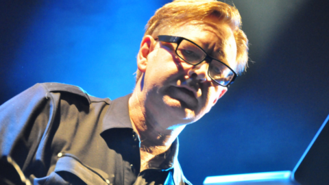 Depeche Mode Reveal Founding Member Andy Fletcher's Cause of Death – EDM.com