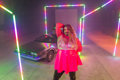 Wreckno Unleashes Pride-Inspired EP, "The Fantasy" – EDM.com