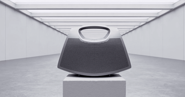 Balenciaga and Bang & Olufsen's Speaker Handbag Is a Rich Audiophile Fashionista's Fantasy – EDM.com