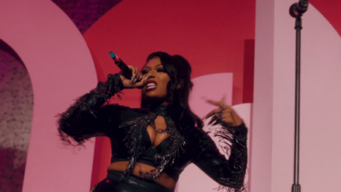 Megan Thee Stallion Dips Her Toes In House Music: Listen to "Her" – EDM.com