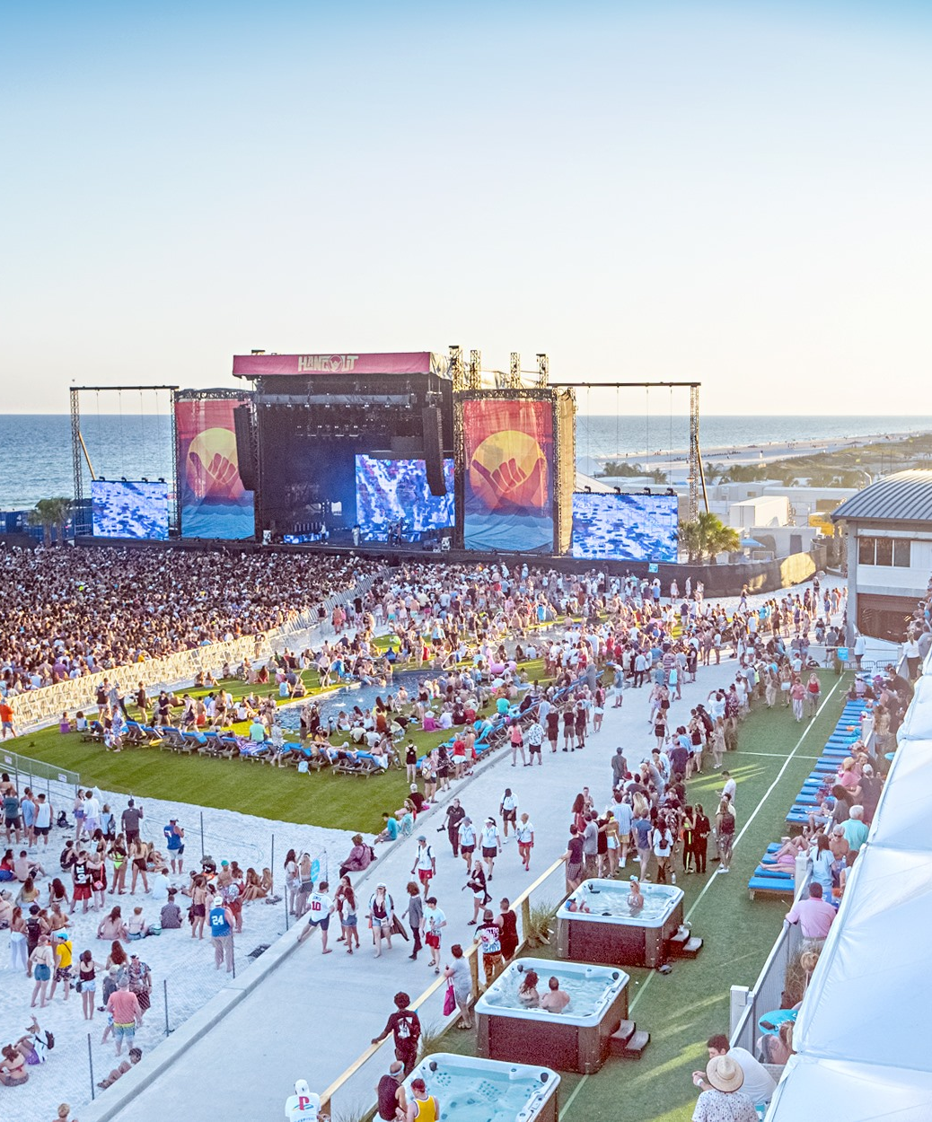 Hangout Music Festival announces 2023 artist lineup – Electronic … – Electronic Midwest