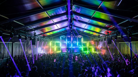 Look Inside SOMA Tent, the Best Dancefloor at Outside Lands 2022 – EDM.com
