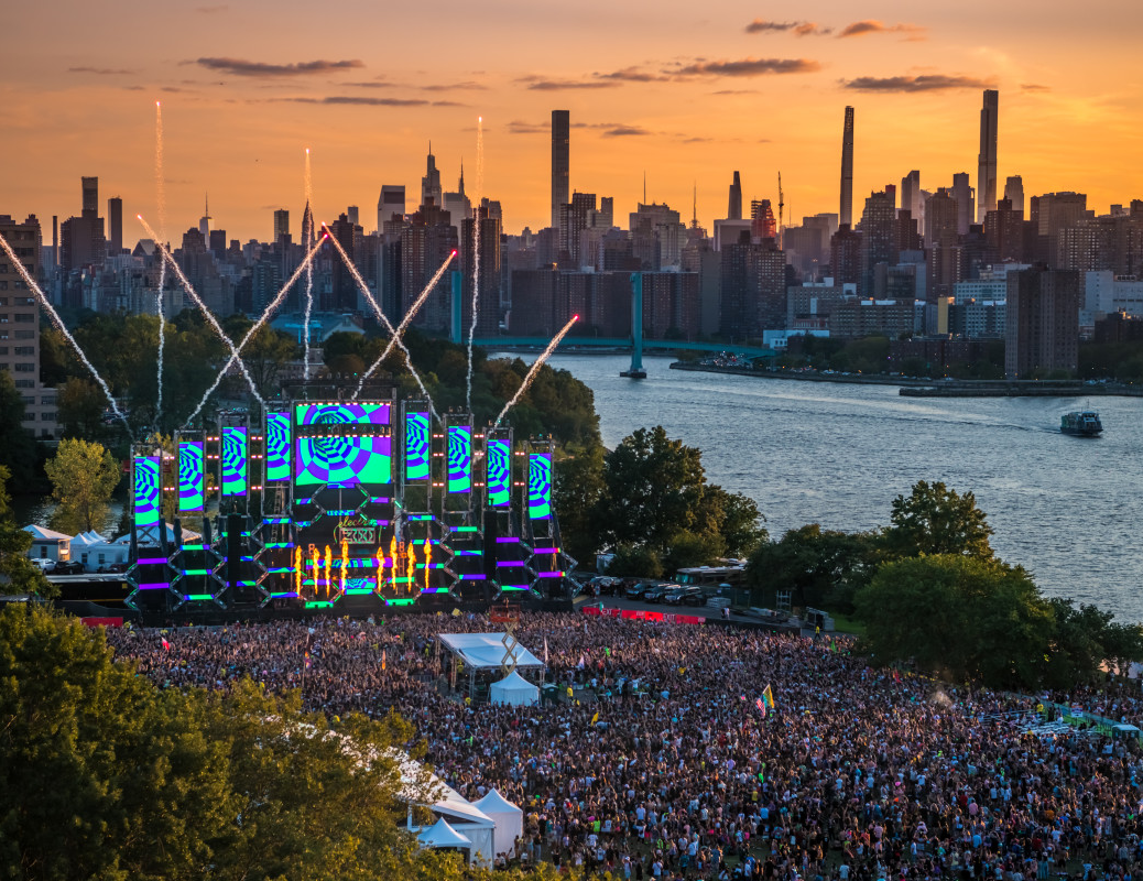 Avant Gardner Acquires Made Event, Electric Zoo for  Million – EDM.com