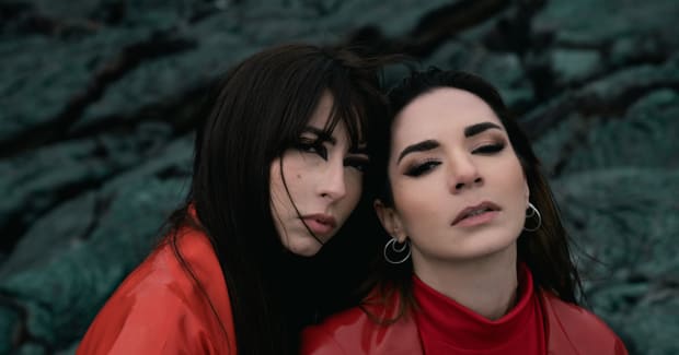 Giolì & Assia Announce New Album, "Fire, Hell & Holy Water" – EDM.com